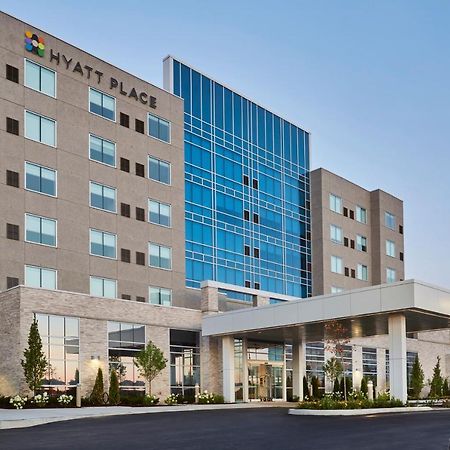 Hyatt Place Toronto/Mississauga Centre Eksteriør bilde