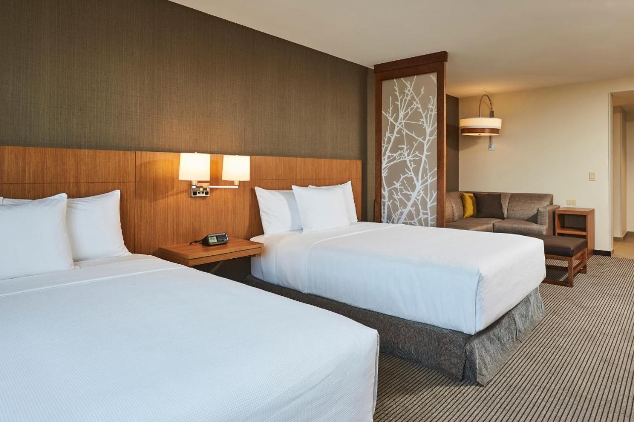Hyatt Place Toronto/Mississauga Centre Eksteriør bilde