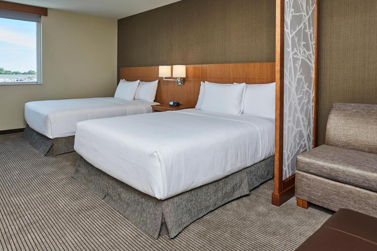 Hyatt Place Toronto/Mississauga Centre Eksteriør bilde