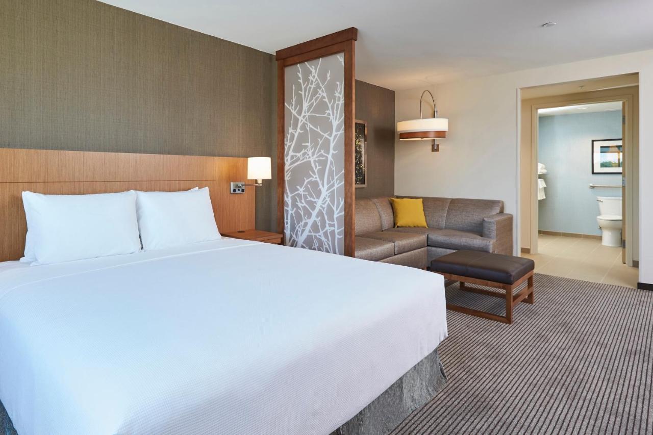 Hyatt Place Toronto/Mississauga Centre Eksteriør bilde