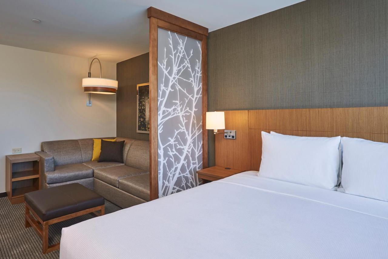 Hyatt Place Toronto/Mississauga Centre Eksteriør bilde