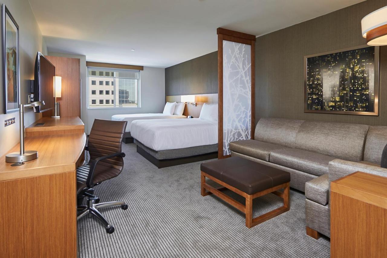 Hyatt Place Toronto/Mississauga Centre Eksteriør bilde