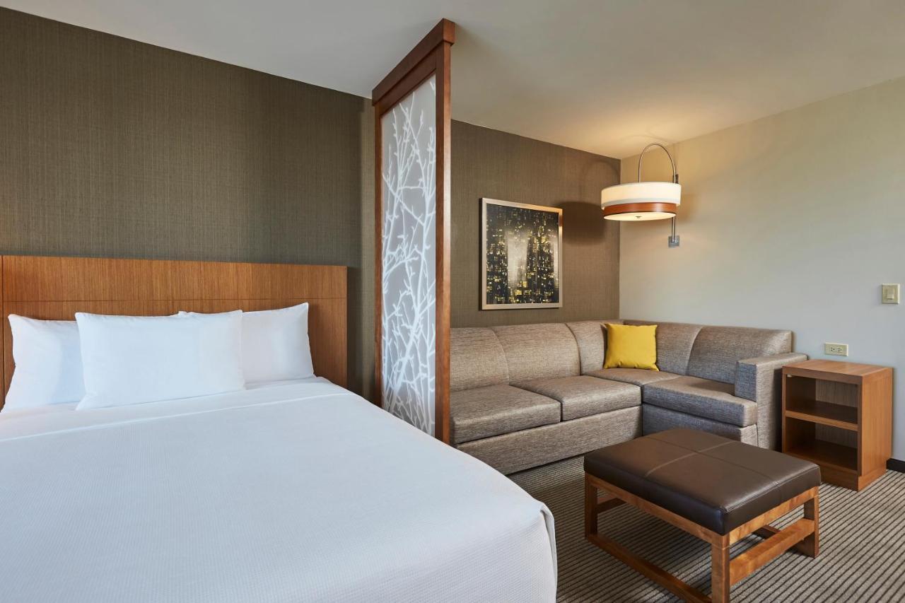 Hyatt Place Toronto/Mississauga Centre Eksteriør bilde