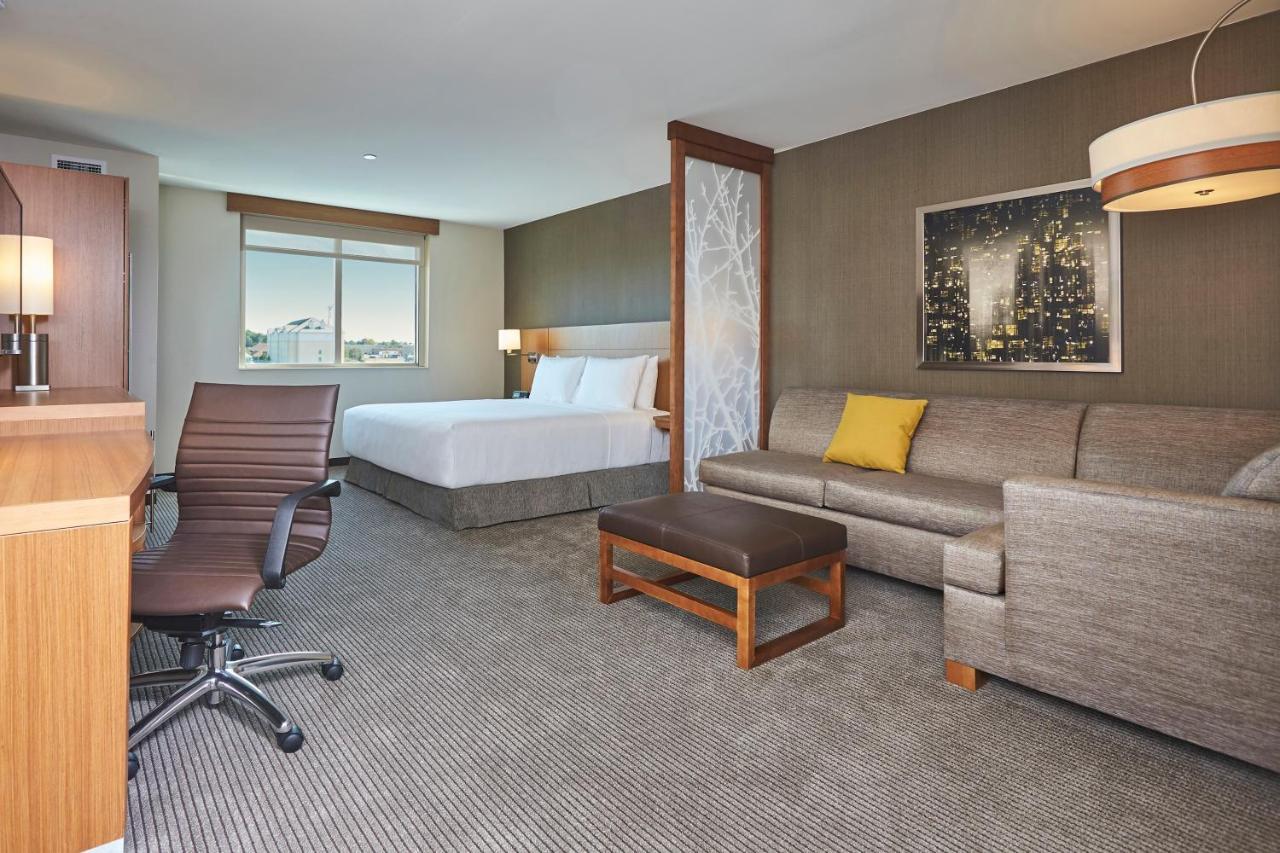 Hyatt Place Toronto/Mississauga Centre Eksteriør bilde
