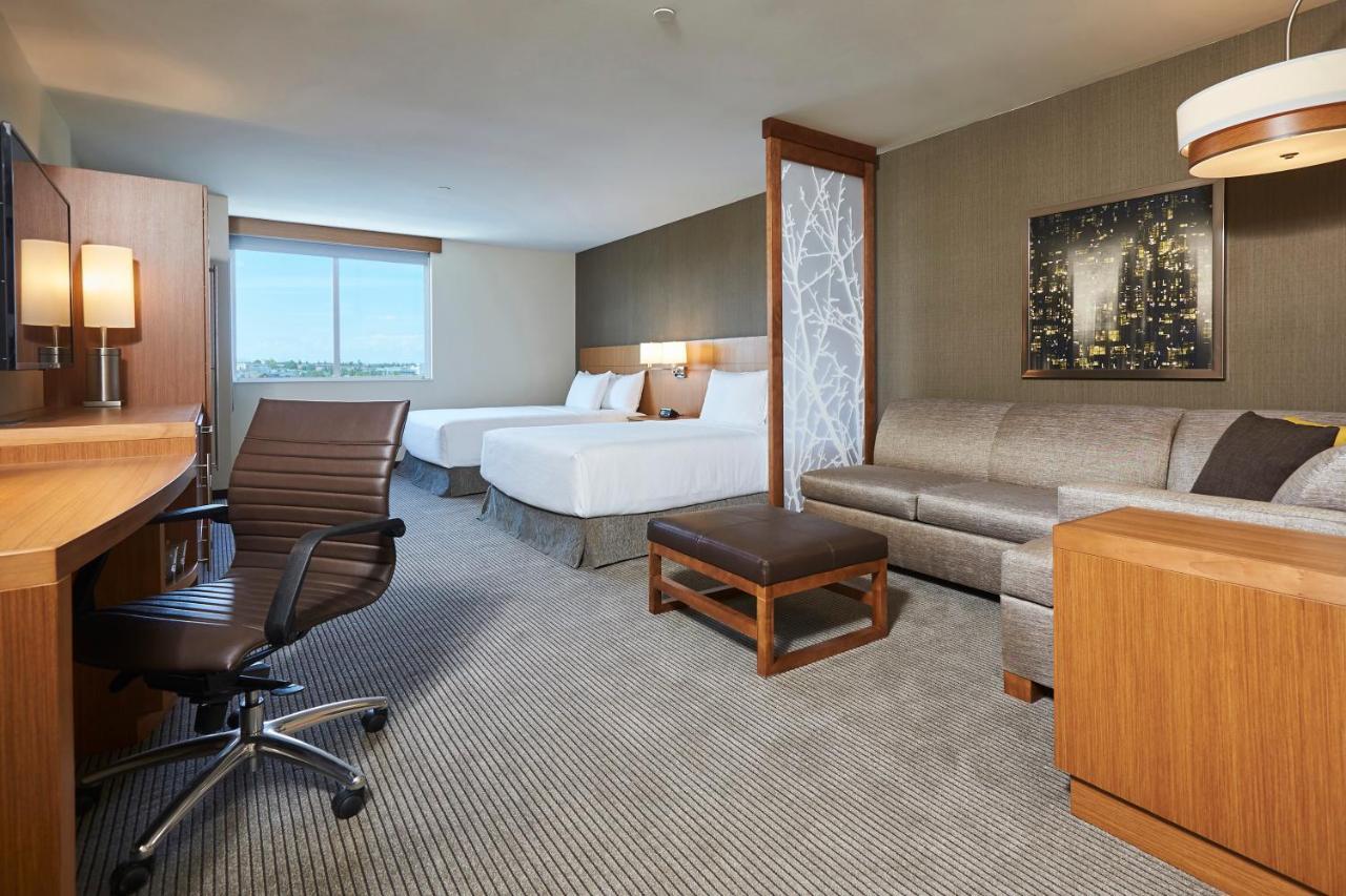 Hyatt Place Toronto/Mississauga Centre Eksteriør bilde