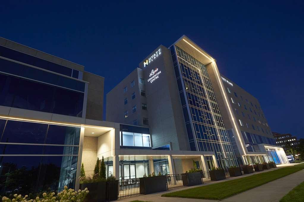 Hyatt Place Toronto/Mississauga Centre Eksteriør bilde